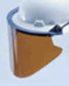 Face Shield, PolycarbonatePyramex Safety Products